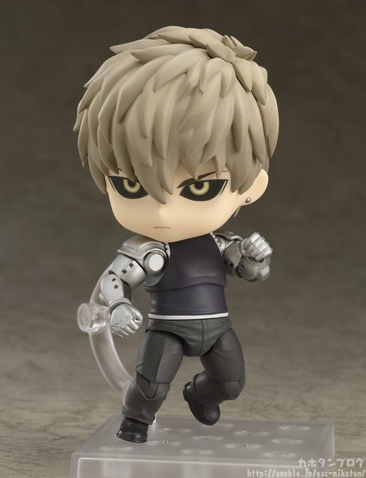 nendoroid genos