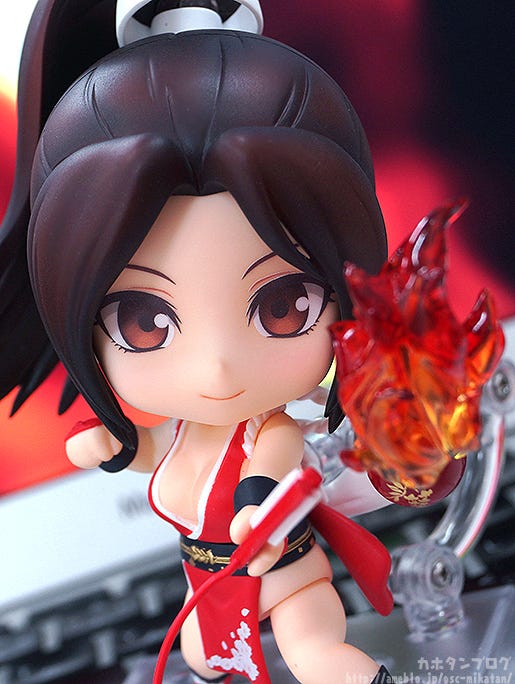 shiranui nendoroid