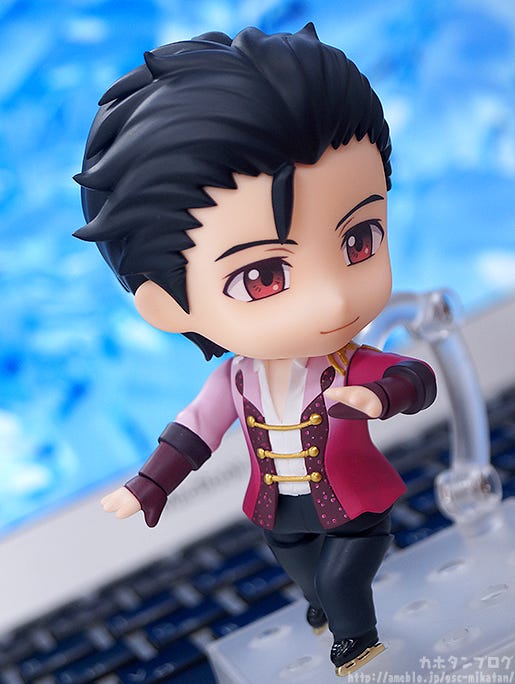 viktor nikiforov nendoroid