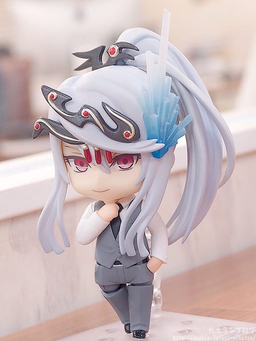 nendoroid more suits