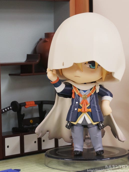 nendoroid yamanbagiri