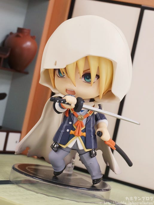 nendoroid yamanbagiri