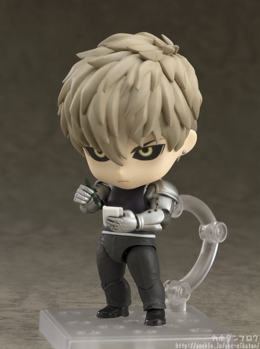 nendoroid genos