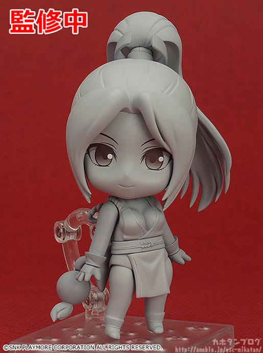 nendoroid kyo kusanagi