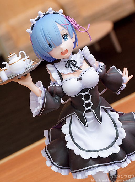 good smile rem