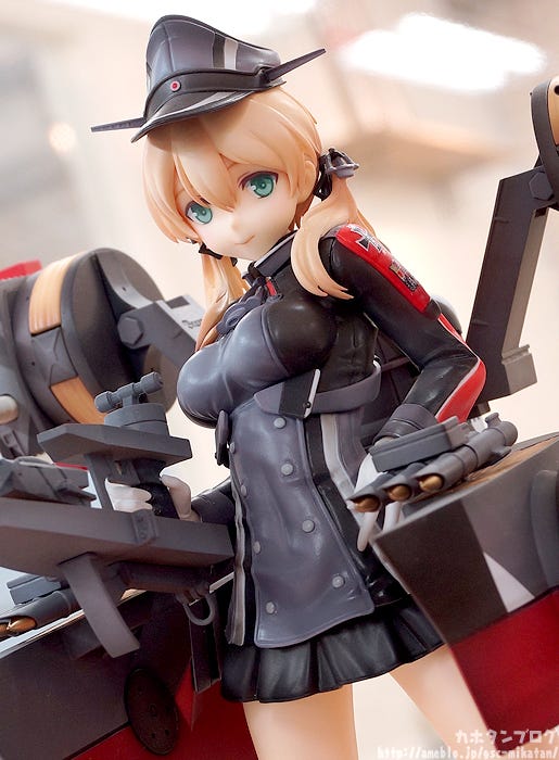 prinz eugen figure