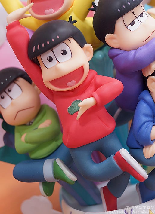 osomatsu diorama