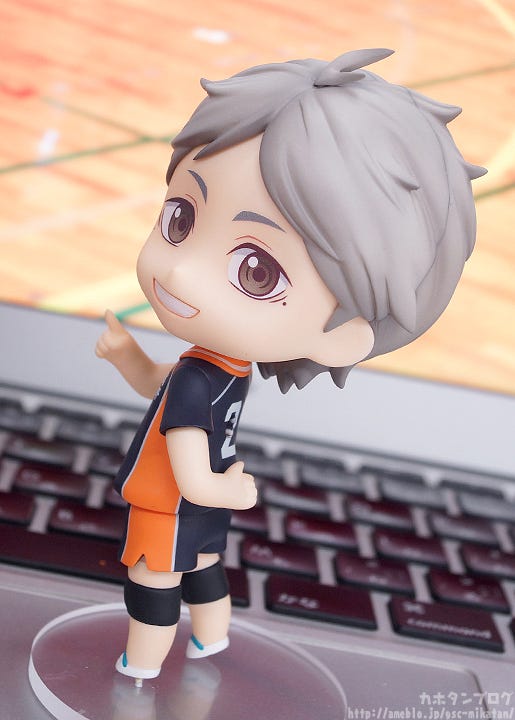 sugawara koushi nendoroid