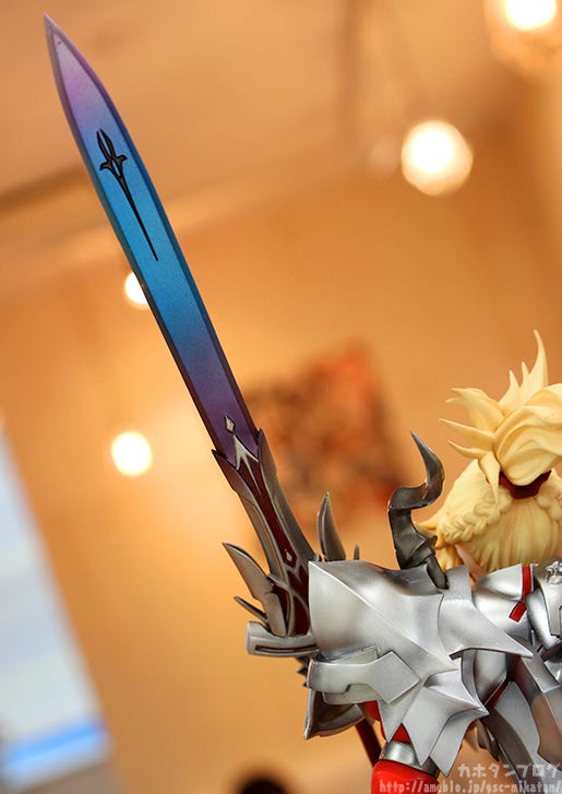 saber of red mordred figure