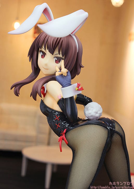 Kahotans Blog Good Smile Company Figure Reviews Megumin And Aqua 6206