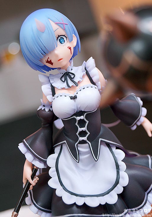 good smile rem