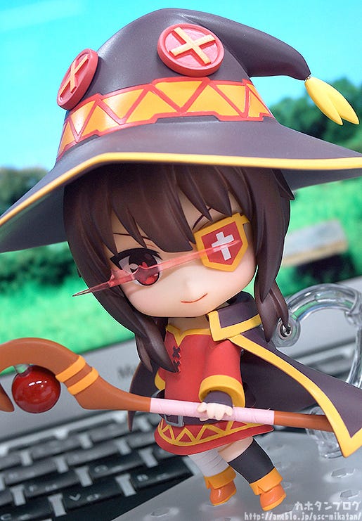 megumi jjk nendoroid