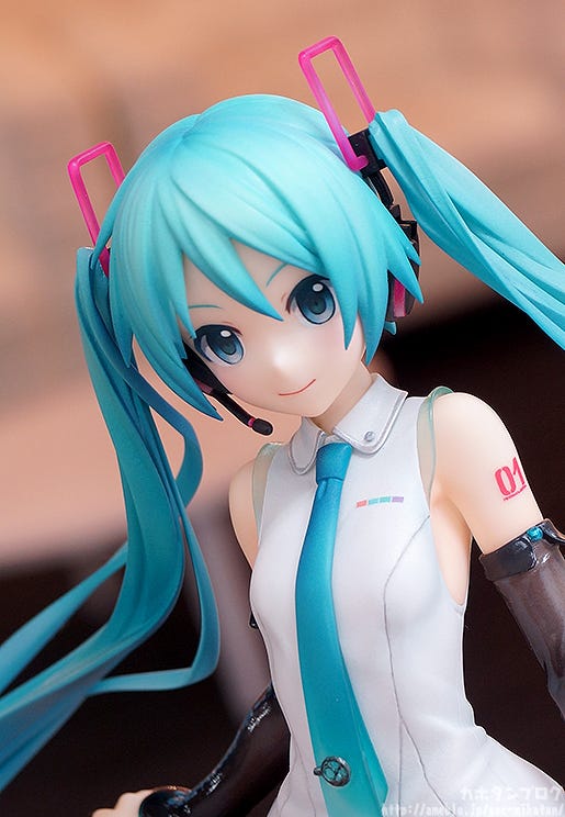 good smile company miku