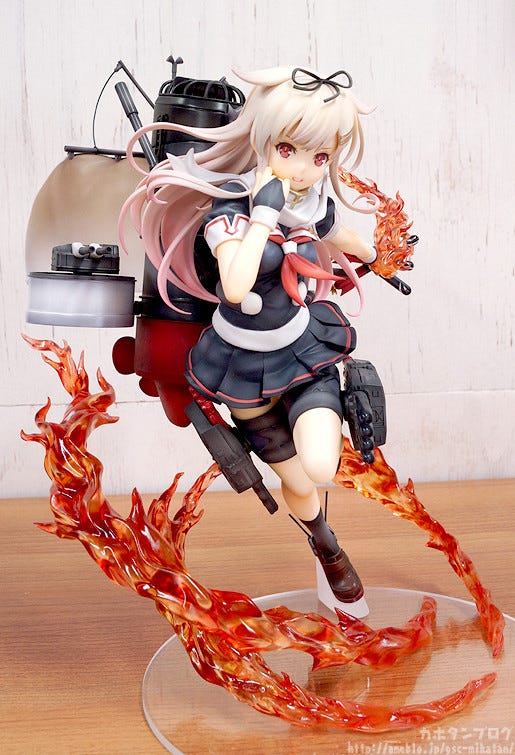 yudachi kai ii figurine