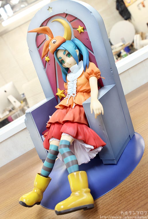 ononoki yotsugi figure