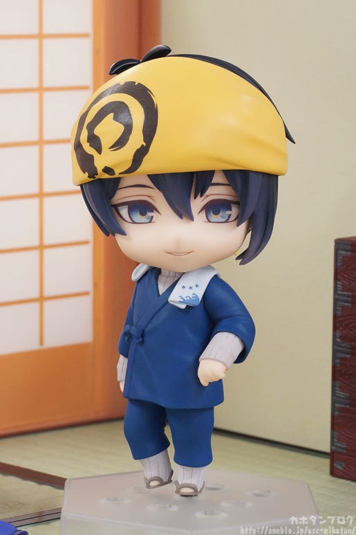 nendoroid yamanbagiri