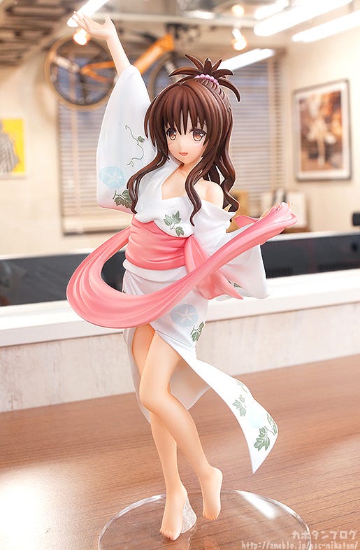 Kahotan S Blog Good Smile Company Figure Reviews January