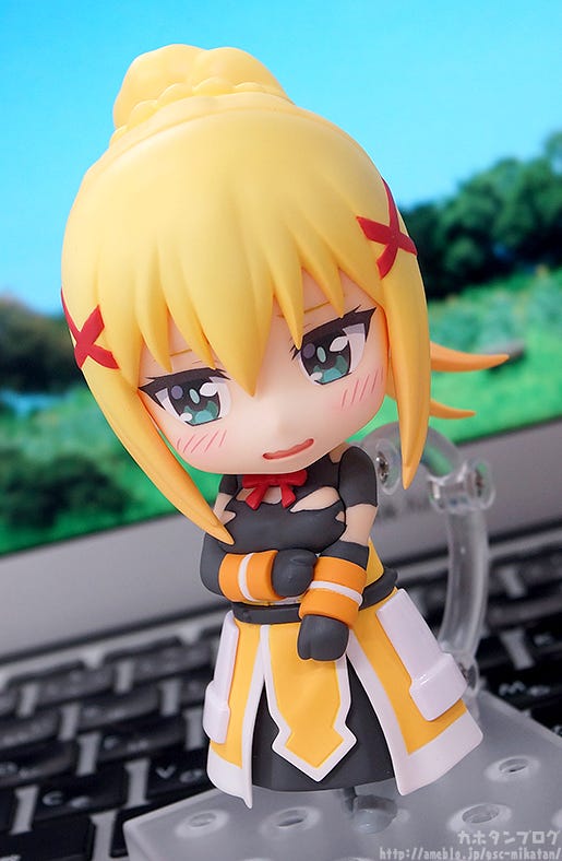 konosuba wiz nendoroid