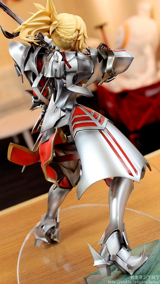 fate apocrypha mordred figure