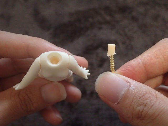 nendoroid spare joints