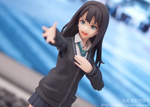 Details about   Max Factory THE IDOLM@STER CINDERELLA GIRLS Figma Rin Shibuya New w/Tracking#