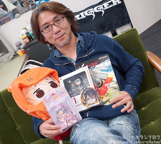 Aki Takanori Of Good Smile Company On Conquering The Figure Market With  Cuteness And Quality