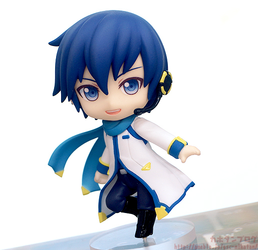 thumbnail image 2 of Nendoroid Vocaloid KAITO Figure #58 – Good Smile Company (Japan Import) 2 of 2