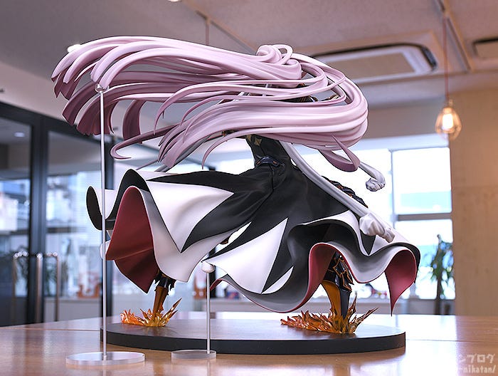 Nendoroid Action Figure Fate/Grand Order - Okita Souji (Alter Ego) | Good Smile Company | Figura Collezionabile In Vinile
