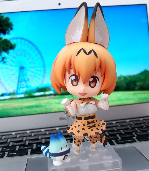 serval nendoroid