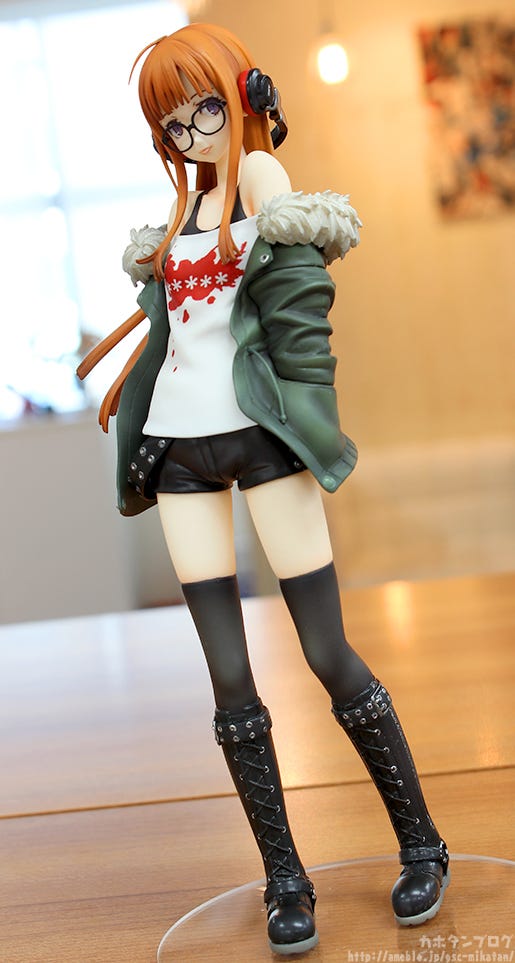 futaba persona figure