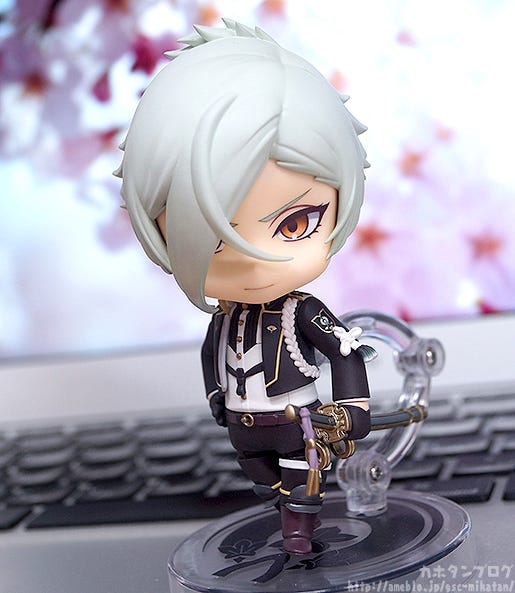 nendoroid hizamaru