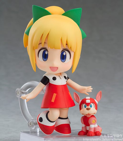 Kahotan's Blog | GOOD SMILE COMPANY Figure Reviews | Nendoroid Roll ...