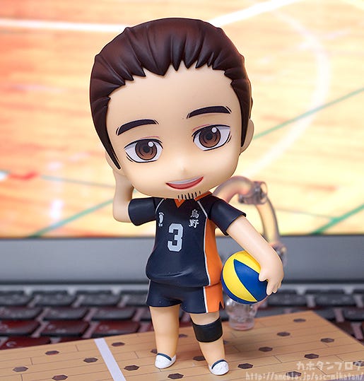 azumane asahi nendoroid