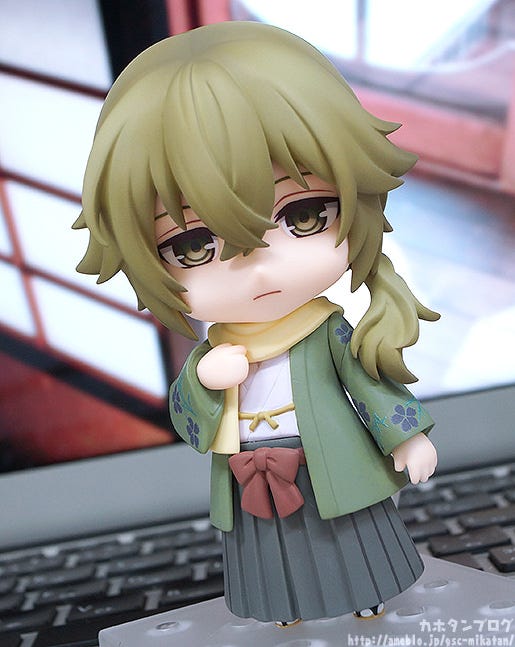 meiji tokyo renka nendoroid