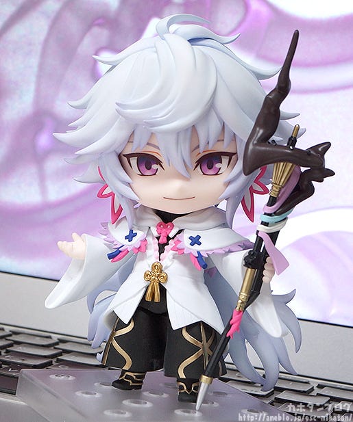 nendoroid merlin