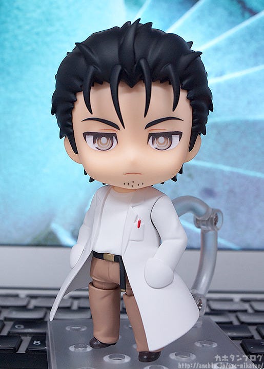 okabe nendoroid