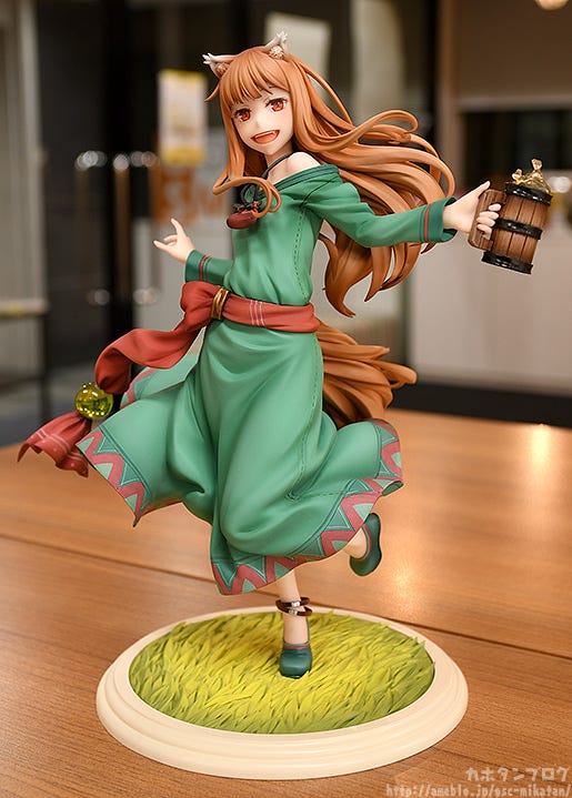 holo 10th anniversary figure