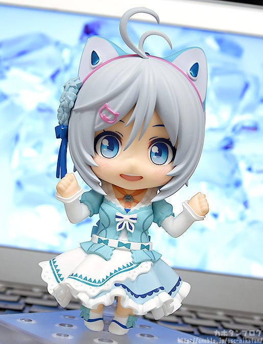 good smile company nendoroid list