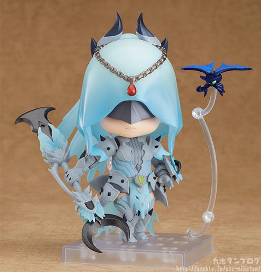 monster hunter nendoroid xeno