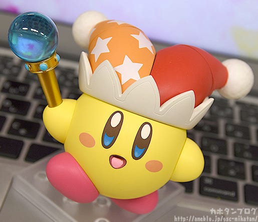 beam kirby plush