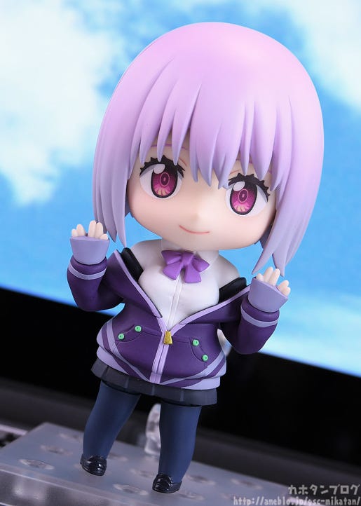 nendoroid akane