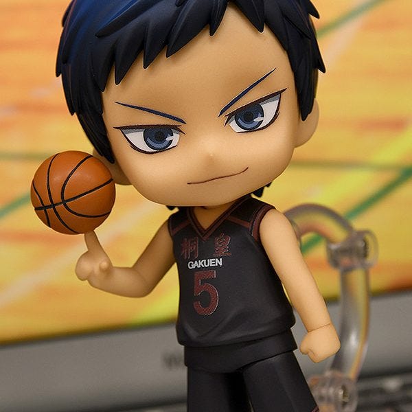 nendoroid daiki aomine