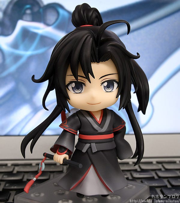 wei wuxian nendoroid dx