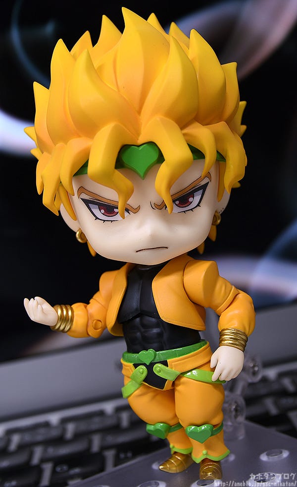 nendoroid de jojo