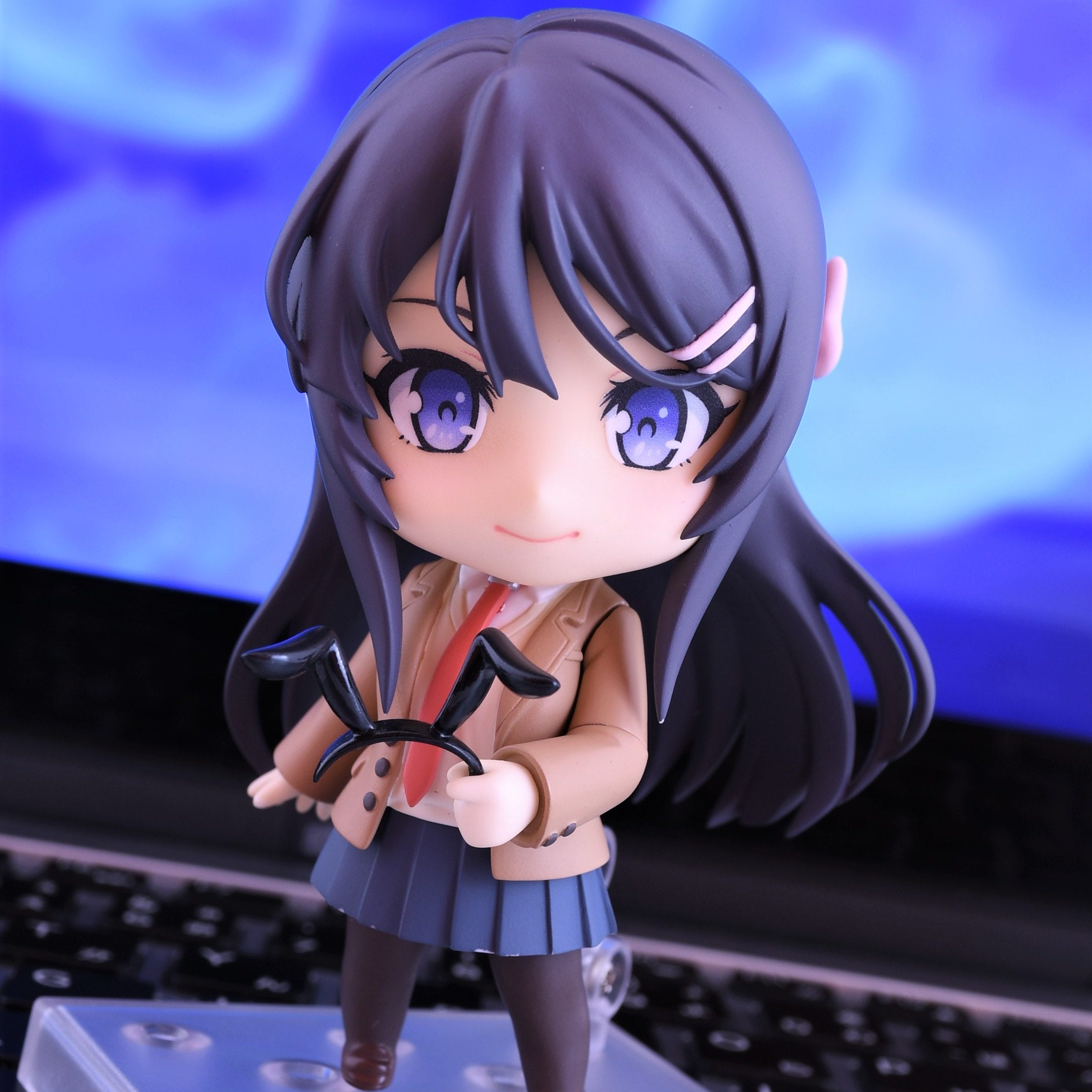 nendoroid mai sakurajima