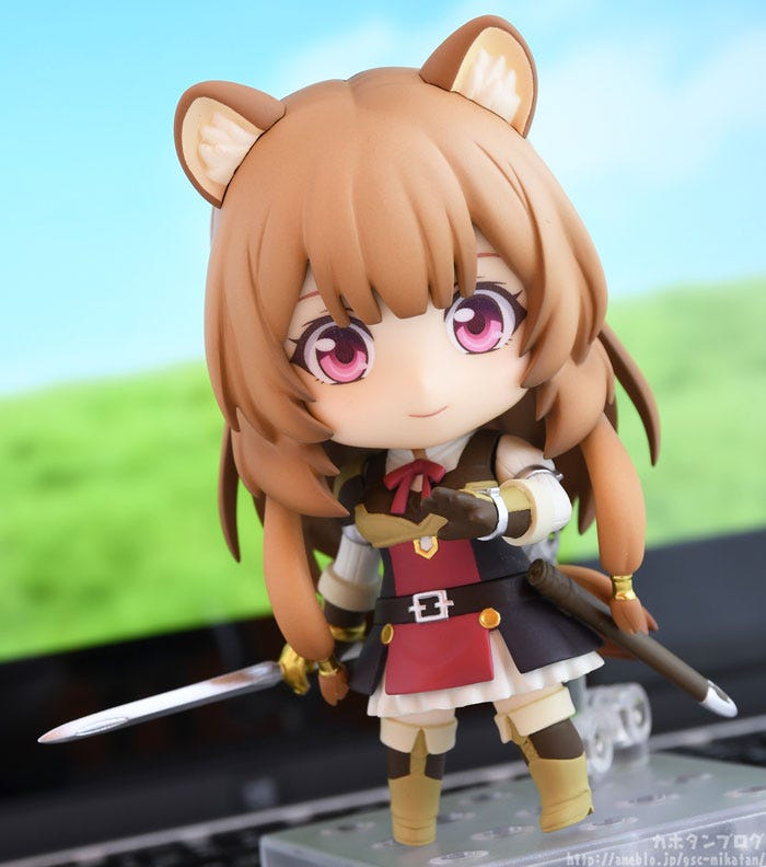 Kahotan's Blog | GOOD SMILE COMPANY Figure Reviews | Nendoroid