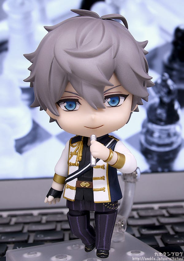 Kahotan's Blog | GOOD SMILE COMPANY Figure Reviews | Nendoroid Izumi ...