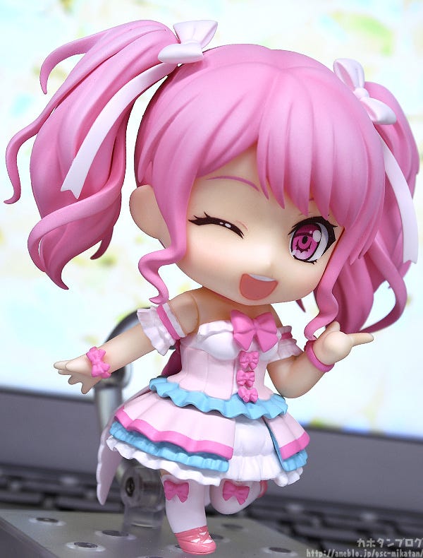 nendoroid aya