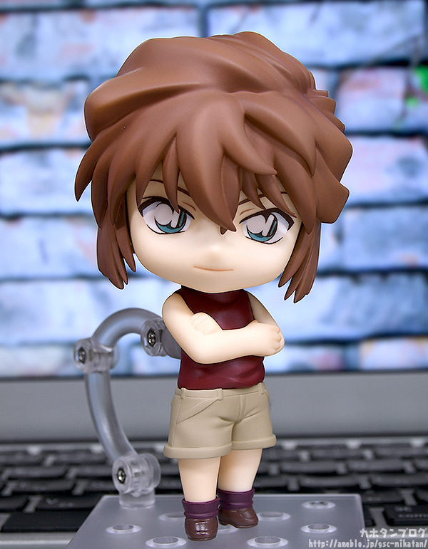 Detective Conan: Nendoroid Ai Haibara di Good Smile Company in