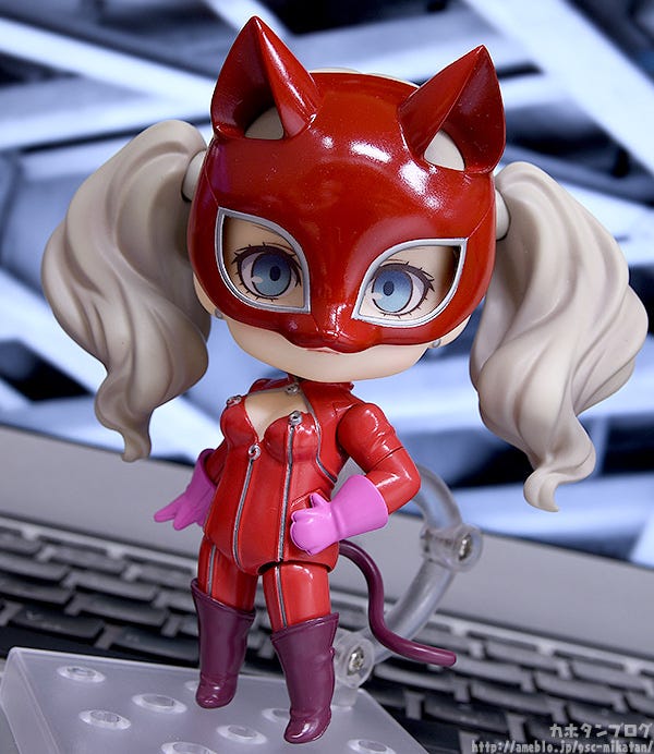 persona 5 ann takamaki figure